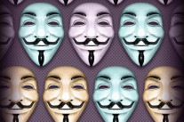 Anonymous démasque la fachosphère