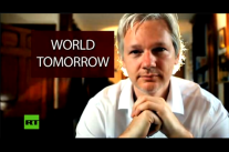 Assange interroge les révoltes arabes